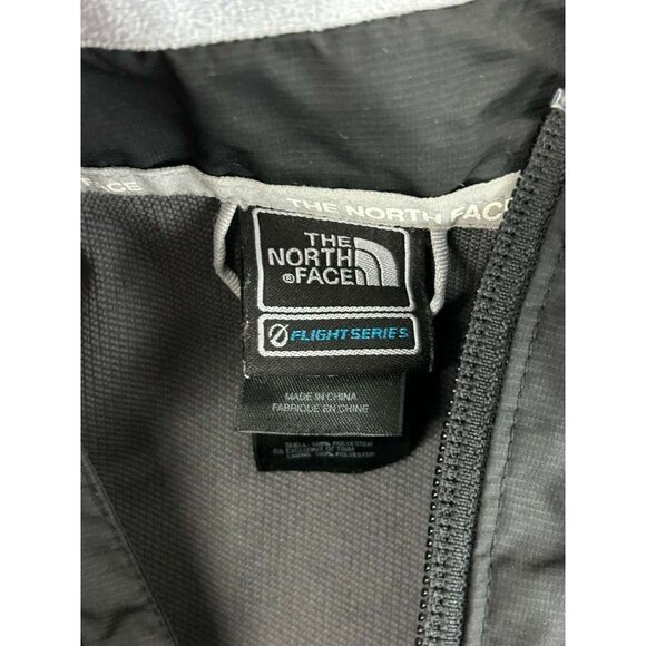 The North Face Men's L Flight Series Jacket Lightweight Black Full Zip - Picture 8 of 16